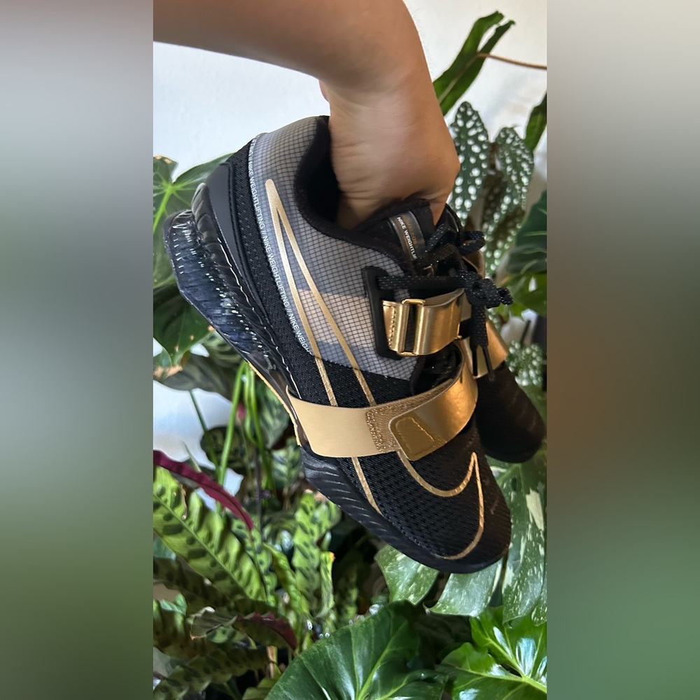 Nike romaleos 4 men’s 8.5